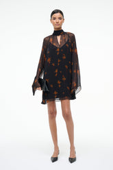ESTHER MINI DRESS | AUTUMN NIGHT