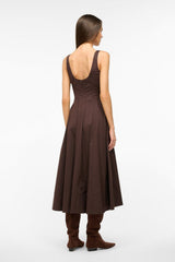 WELLS DRESS | EARTH