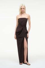 KARA DRESS | EARTH
