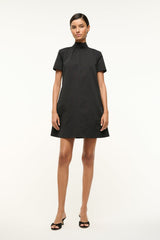 MINI ILANA DRESS | BLACK