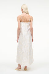 JOSIE DRESS | BOTANICA IVORY