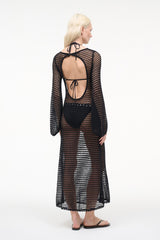 LORENA DRESS | BLACK