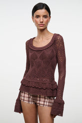 ROZELLA TOP | ROOT