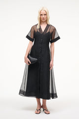 ELLE DRESS | BLACK