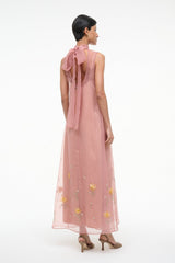 ALBEE DRESS | DAHLIA DAYDREAM PINK