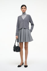 MILO DRESS | STATIC