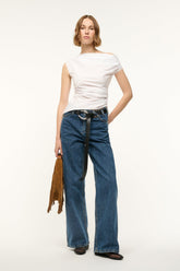 PHARE TOP | WHITE