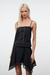LAYLA SKIRT | BLACK