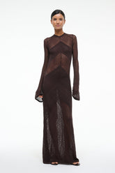 VERA DRESS | EARTH