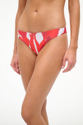 COTO BIKINI BOTTOM | RED ZONE