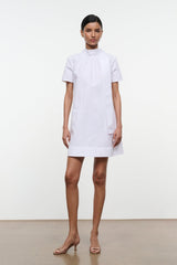 MINI ILANA DRESS | WHITE