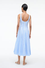 WELLS DRESS | VENTURA STRIPE