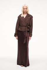 VALE JACKET | EARTH