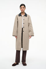 JONAH LONG COAT | RIVERSTONE
