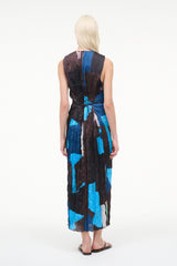 MIZU DRESS | BLUE PRISM