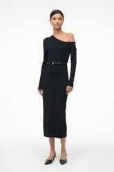 LOIS DRESS | BLACK