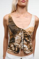 VITTORIA TOP | CLIFFSIDE