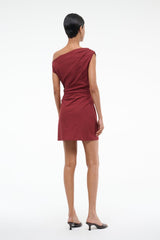 MINI PHARE DRESS | SANGRIA