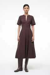 FRANCES DRESS | EARTH