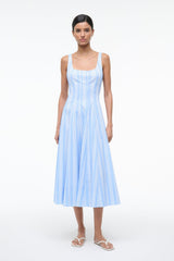WELLS DRESS | VENTURA STRIPE