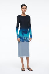 RAVEN DRESS | CALIFORNIA DREAMS