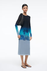 RAVEN DRESS | CALIFORNIA DREAMS