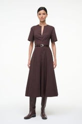 FRANCES DRESS | EARTH