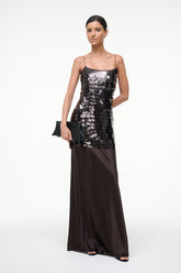 MESA DRESS | EARTH