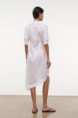 PAOLINA DRESS | IVORY