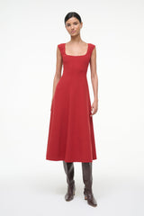 CHARLOTTE DRESS | ROUGE