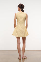 GWEN MINI DRESS | BUTTER