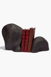 ROCK BOOKENDS | NATURAL STONE