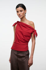 BELLARIA TOP | ROUGE