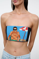 TOMMY TUBE TOP | SUNDAZE