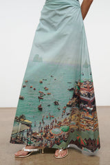 PHARE MAXI DRESS | ENDLESS SUMMER