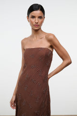 CASSIE DRESS | CEDAR