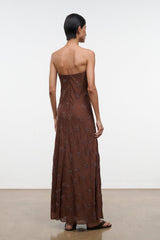 CASSIE DRESS | CEDAR