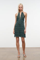 TALI DRESS | TIDAL SHELL