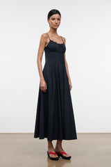 MARGI DRESS | BLACK