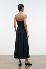 MARGI DRESS | BLACK