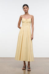 MARGI DRESS | BUTTER