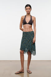 REANNAH SKIRT | TIDAL SHELL