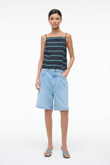 MAISIE TOP | VENICE STRIPE