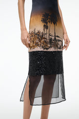NALU DRESS | CALIFORNIA NIGHTS