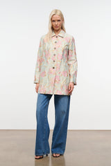 HALTON JACKET | BOTANICA ALOE