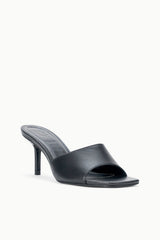 BEA MULE | BLACK