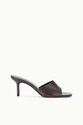 BEA MULE | ESPRESSO