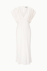CHAR DRESS | IVORY