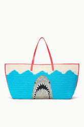 CHRISTOS LARGE TOTE | GREAT WHITE