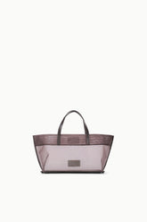 CHRISTOS MINI MESH TOTE | ESPRESSO
